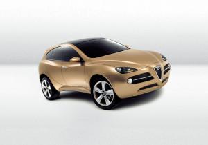 2003 Alfa Romeo Kamal Concept